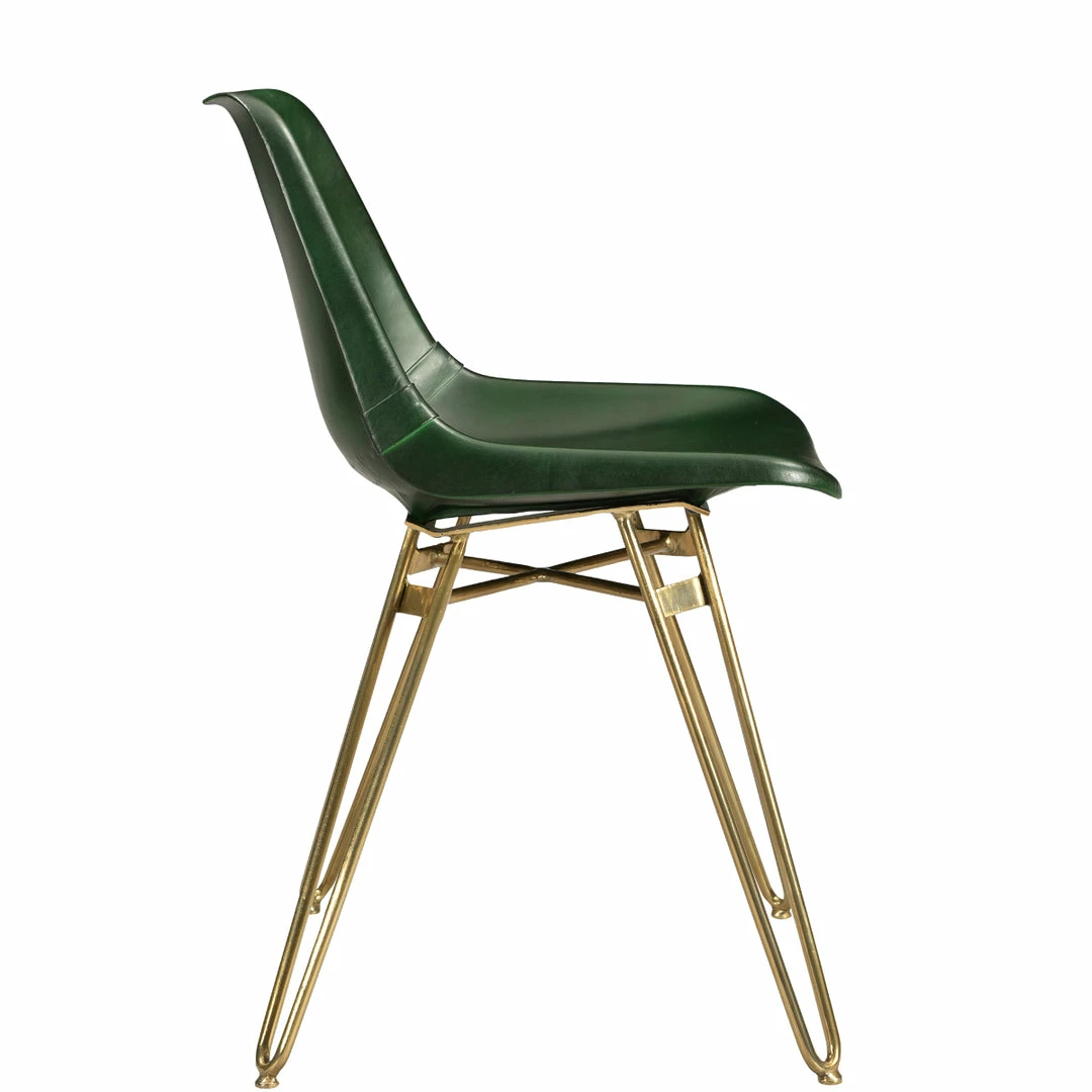 Buy โ MOES Kitchen + Dining DAVIDSON LEATHER BUCKET DINING CHAIR | SET OF 2 ๐ 8 MOES Kitchen + Dining DAVIDSON LEATHER BUCKET DINING CHAIR | SET OF 2