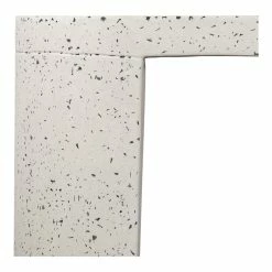 Cheapest ๐งจ MOES DECO WHITE TERRAZZO OUTDOOR DINING BENCH โค๏ธ 15 MOES DECO WHITE TERRAZZO OUTDOOR DINING BENCH