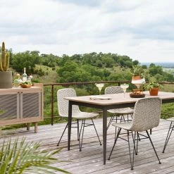 Flash Sale 𧨠FOUR HANDS DEMA INDOOR-OUTDOOR ROPE DINING CHAIR π₯ 11 FOUR HANDS DEMA INDOOR-OUTDOOR ROPE DINING CHAIR