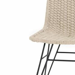 Flash Sale 𧨠FOUR HANDS DEMA INDOOR-OUTDOOR ROPE DINING CHAIR π₯ 15 FOUR HANDS DEMA INDOOR-OUTDOOR ROPE DINING CHAIR