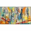 L ART "DRIFTERS" CANVAS ART Wall Art