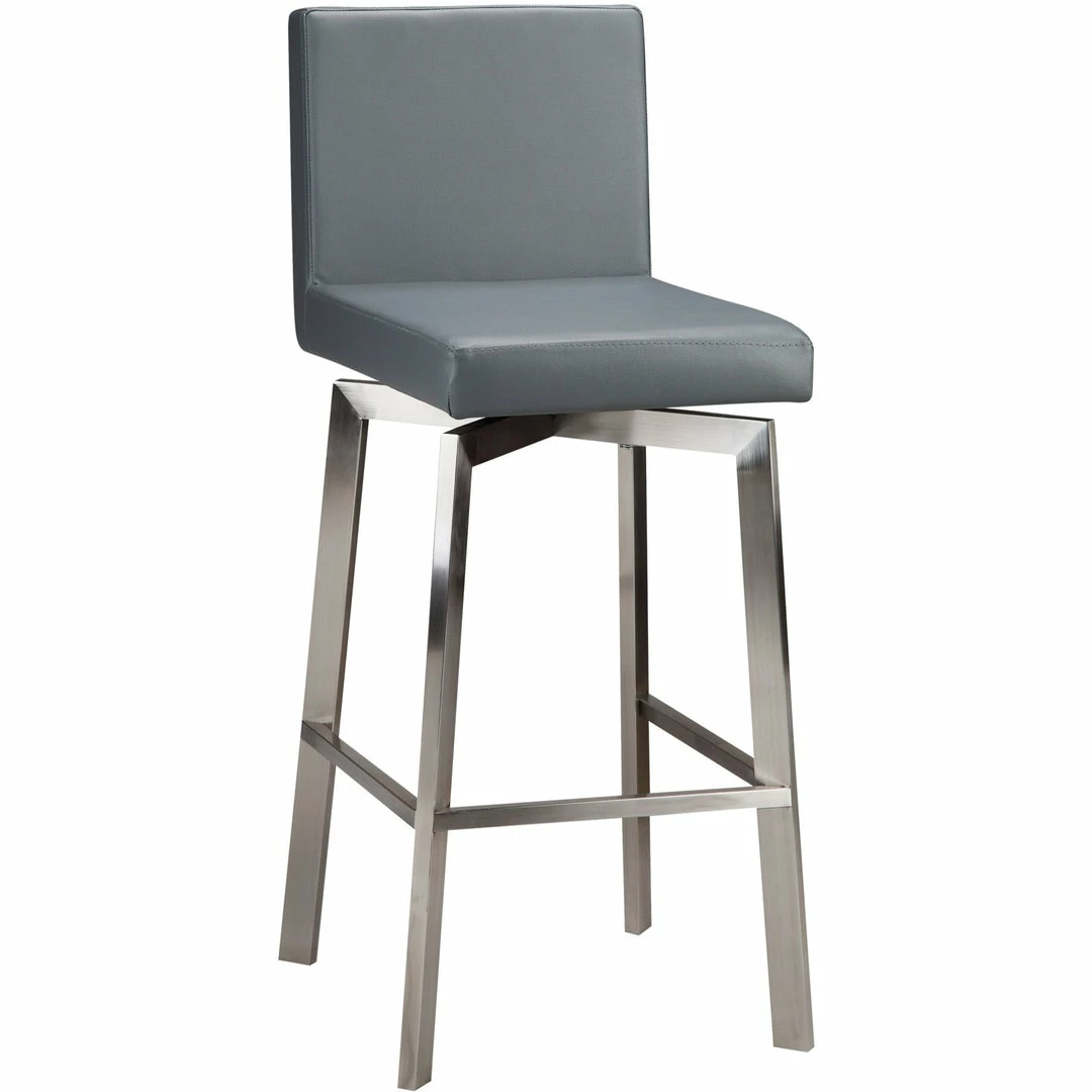 Cheap ✨ MOES GIRO SWIVEL BAR STOOL 😀 2 MOES GIRO SWIVEL BAR STOOL