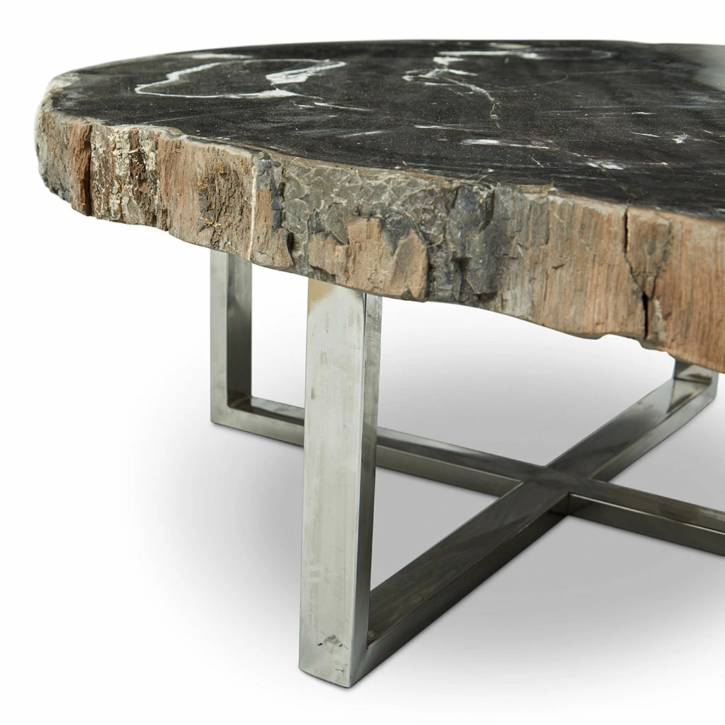 Coupon ๐ URBIA Furniture ELIZA PETRIFIED WOOD COFFEE TABLE: DARK ๐คฉ 5 URBIA Furniture ELIZA PETRIFIED WOOD COFFEE TABLE: DARK