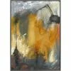L ART "ENTRANCED BY THE RAIN II" CANVAS ART