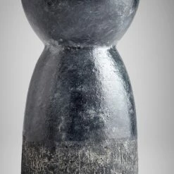 CYAN ESCALANTE CANDLEHOLDERS