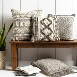 SURYA ROCKRIDGE PILLOW Pillows + Decor