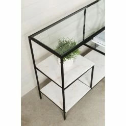 MOES BANSWARA MARBLE DISPLAY SHELF Furniture