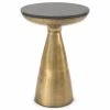 MOES FONT ACCENT TABLE