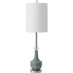UTTERMOST FRENCH BLUE BUFFET LAMP Lighting