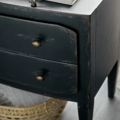 Coupon 🛒 HOOKER FRENCH MARKET NIGHTSTAND: ANTIQUE BLACK 😉 9 HOOKER FRENCH MARKET NIGHTSTAND: ANTIQUE BLACK