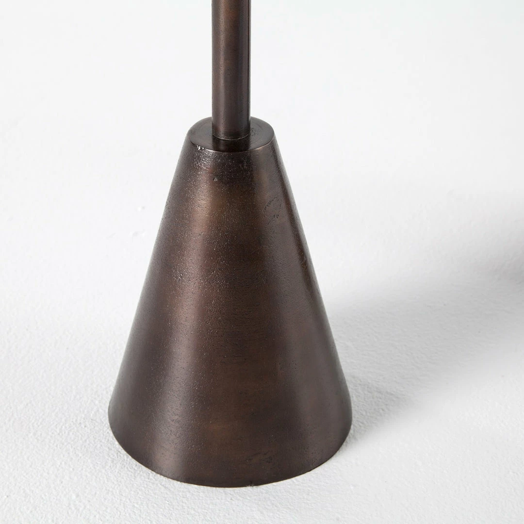 Wholesale ๐ FOUR HANDS FRISCO END TABLES: ANTIQUE RUST | SET OF 2 Furniture ๐ 5 FOUR HANDS FRISCO END TABLES: ANTIQUE RUST | SET OF 2 Furniture