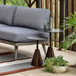 Wholesale ๐ FOUR HANDS FRISCO END TABLES: ANTIQUE RUST | SET OF 2 Furniture ๐ 13 FOUR HANDS FRISCO END TABLES: ANTIQUE RUST | SET OF 2 Furniture