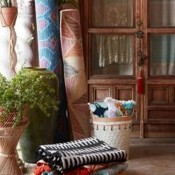 Flash Sale 🎁 LOLOI GEMOLOGY 02 WOOL RUG: BLUE, PLUM 🥰 7 LOLOI GEMOLOGY 02 WOOL RUG: BLUE, PLUM