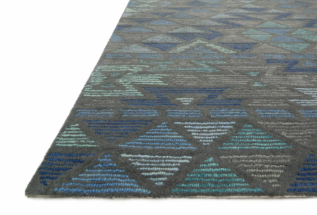 Best reviews of ๐ LOLOI GEMOLOGY 03 WOOL RUG: NAVY, GREY ๐ 2 LOLOI GEMOLOGY 03 WOOL RUG: NAVY, GREY