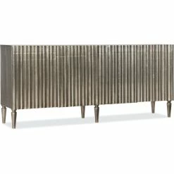 HOOKER GERMAN SILVER CONSOLE