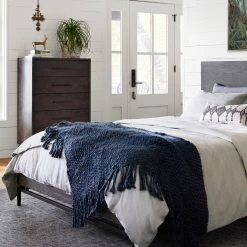 FOUR HANDS GRAM TALL BOY DRESSER Furniture