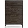 FOUR HANDS GRAM TALL BOY DRESSER Furniture