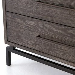 FOUR HANDS GRAM TALL BOY DRESSER Furniture