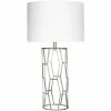 SURYA Lighting OPEN METAL TABLE LAMP