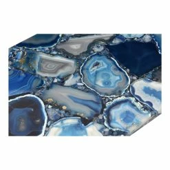 MOES BLUE AGATE FUSION CONSOLE TABLE Furniture