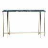 MOES BLUE AGATE FUSION CONSOLE TABLE Furniture