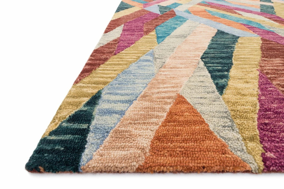 Best deal π LOLOI HALLU 02 HOOKED WOOL RUG π 2 LOLOI HALLU 02 HOOKED WOOL RUG