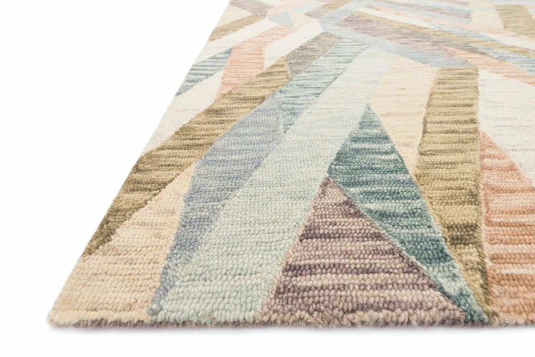 Best deal π LOLOI HALLU 02 HOOKED WOOL RUG π 4 LOLOI HALLU 02 HOOKED WOOL RUG