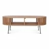 MOES HENRICH COFFEE TABLE: LIGHT OAK