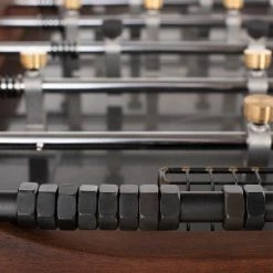 Promo ๐ฅ NUEVO FOOSBALL TABLE BURNT UMBER โจ 10 NUEVO FOOSBALL TABLE BURNT UMBER