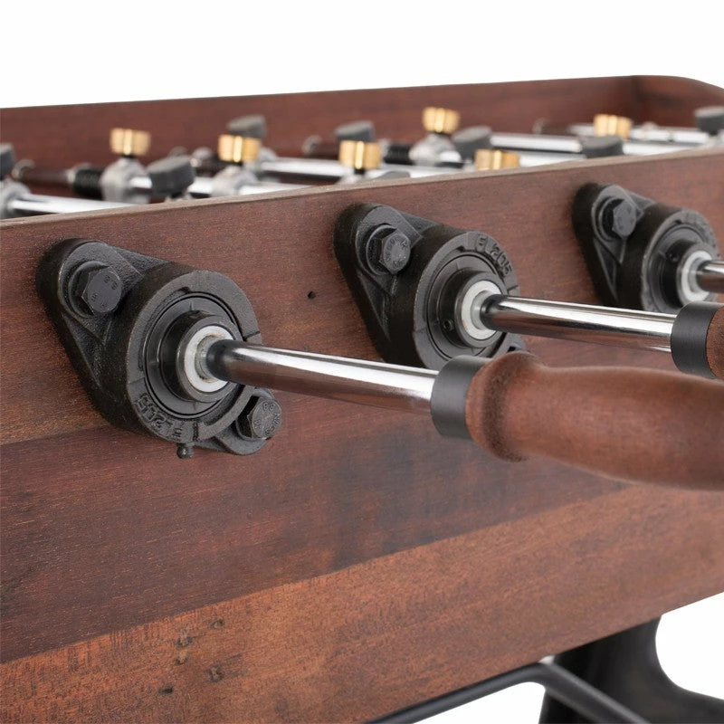 Promo ๐ฅ NUEVO FOOSBALL TABLE BURNT UMBER โจ 6 NUEVO FOOSBALL TABLE BURNT UMBER