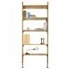 NUEVO THEO WALL UNIT WITH SMALL SHELVES