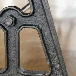 NUEVO SHUFFLE BOARD BURNT UMBER Furniture