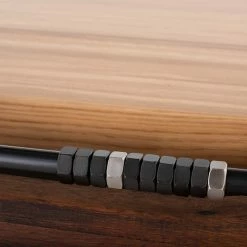 NUEVO SHUFFLE BOARD BURNT UMBER Furniture