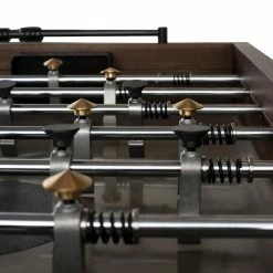 NUEVO Furniture FOOSBALL TABLE SMOKED
