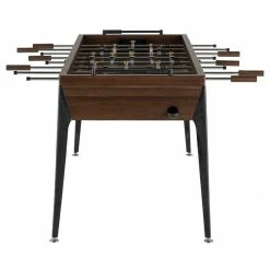 NUEVO Furniture FOOSBALL TABLE SMOKED