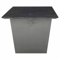 Cheapest ๐ฅฐ NUEVO Kitchen + Dining AIDEN BLACK MARBLE + STEEL DINING TABLE | 6.5' ๐ 23 NUEVO Kitchen + Dining AIDEN BLACK MARBLE + STEEL DINING TABLE | 6.5'