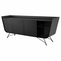NUEVO Furniture "NOORI" SIDEBOARD ONYX