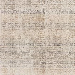 Loloi HOMAGE 02 RUG: BEIGE / GREY