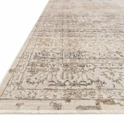 Loloi HOMAGE 02 RUG: BEIGE / GREY