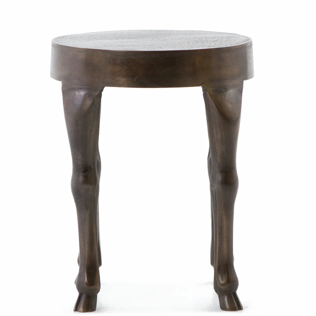 Coupon ๐งจ FOUR HANDS Furniture HOPEDALE ACCENT TABLE: ANTIQUE RUST ๐ 2 FOUR HANDS Furniture HOPEDALE ACCENT TABLE: ANTIQUE RUST