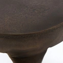 Coupon ๐งจ FOUR HANDS Furniture HOPEDALE ACCENT TABLE: ANTIQUE RUST ๐ 7 FOUR HANDS Furniture HOPEDALE ACCENT TABLE: ANTIQUE RUST