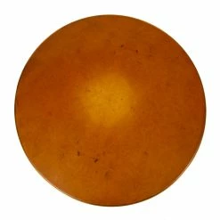 Brand new π URBIA LARA BRASS & OAK BURL COFFEE TABLE 𧨠6 URBIA LARA BRASS & OAK BURL COFFEE TABLE