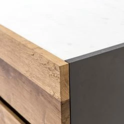 Discount โ FOUR HANDS HOLLAND TALL OAK ๐ DRESSER DARK SMOKE Furniture ๐ 8 FOUR HANDS HOLLAND TALL OAK DRESSER DARK SMOKE Furniture