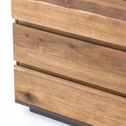 Discount โ FOUR HANDS HOLLAND TALL OAK ๐ DRESSER DARK SMOKE Furniture ๐ 9 FOUR HANDS HOLLAND TALL OAK DRESSER DARK SMOKE Furniture