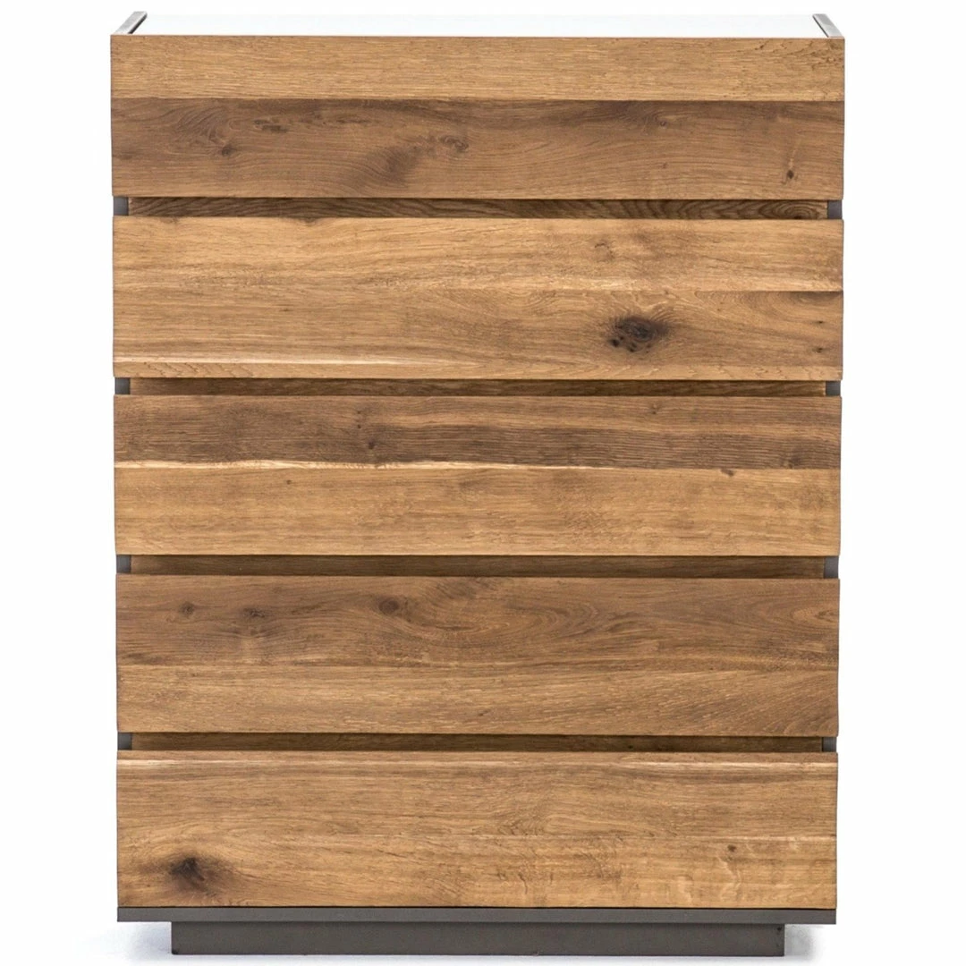 Discount โ FOUR HANDS HOLLAND TALL OAK ๐ DRESSER DARK SMOKE Furniture ๐ 1 FOUR HANDS HOLLAND TALL OAK DRESSER DARK SMOKE Furniture