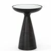 FOUR HANDS Furniture MARLOW MOD PEDESTAL TABLE