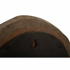 Hot Sale 🎁 PHILLIPS COLLECTION Wall Sculptures + Decor MOLTEN WALL TILE POURED BRASS IN WOOD 🎁 10 PHILLIPS COLLECTION Wall Sculptures + Decor MOLTEN WALL TILE POURED BRASS IN WOOD