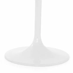 FOUR HANDS Furniture TULIP SIDE TABLE: WHITE