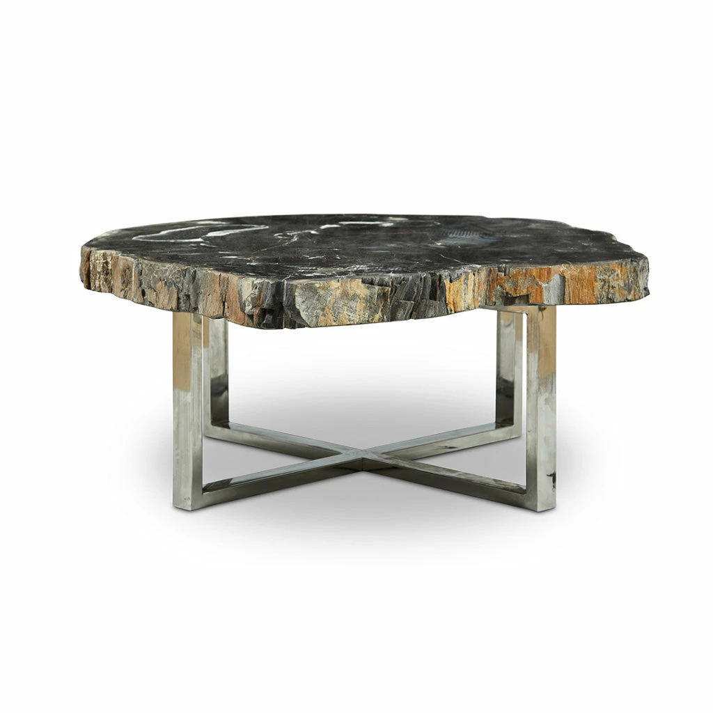 Coupon ๐ URBIA Furniture ELIZA PETRIFIED WOOD COFFEE TABLE: DARK ๐คฉ 4 URBIA Furniture ELIZA PETRIFIED WOOD COFFEE TABLE: DARK