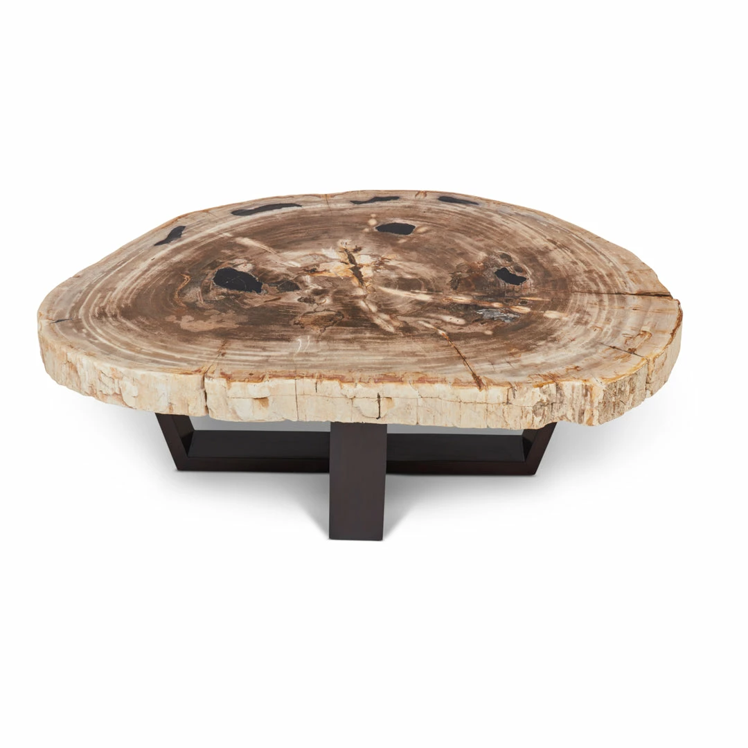 Deals ๐ URBIA VALERIE PETRIFIED WOOD SLICE COFFEE TABLE: LIGHT Furniture ๐ 3 URBIA VALERIE PETRIFIED WOOD SLICE COFFEE TABLE: LIGHT Furniture